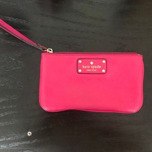 Kate Spade Wristlet